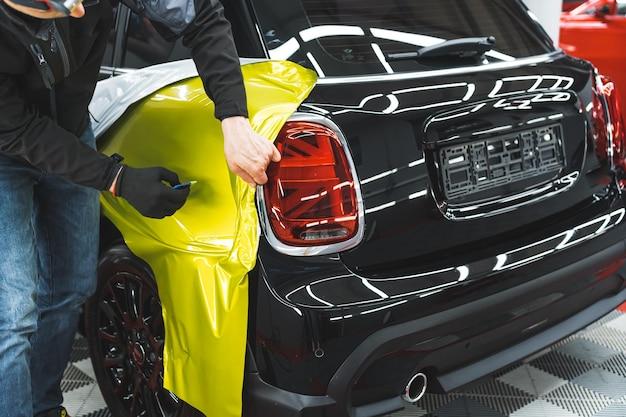 Porsche Cayenne Premium-Detailing mit Paint Correction und Nanoversiegelung