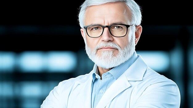 Portrait von Dr. Michael Schneider, Gründer und CEO von tnsporozoic